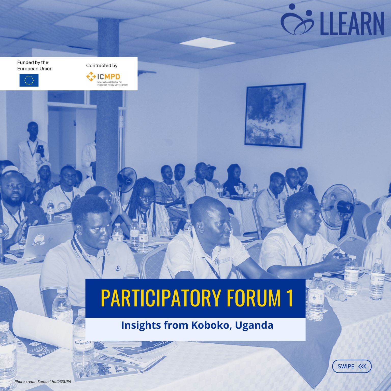 First Participatory Forum
